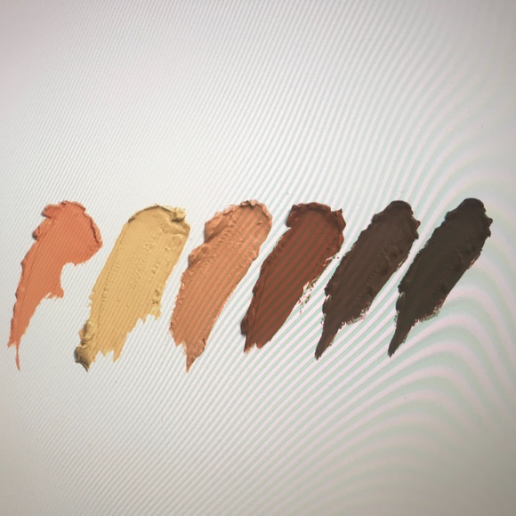 ABH Contour Cream Kit Contouring Makeup Deep - Picture 8 of 8